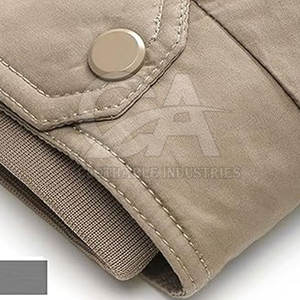 Chaqueta de Invierno para Hombre, Estilo Nuevo, con Capucha de Piel Sintética, Gruesa, para Trabajo, Personalizable - Product Image 5