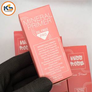 Recyclable <b>Cardboard</b> Gift Folding Paper Box Offset Printing for Cosmetic Skincare Serum Waterproof Paper Board UV Matte - Product Image 3