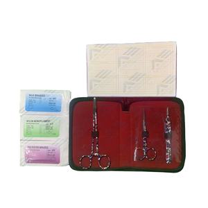 Étudiants en médecine Formation à la suture Anatomie Biologie Étudiants en médecine Kits Science médicale Kit de suture Pad Utilisation de la formation chirurgicale - Product Image 1