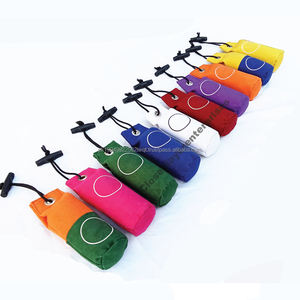 Mannequin en toile couleur personnalisable en gros pour la formation de chiens en plein air Fournitures pour animaux de compagnie - Product Image 6