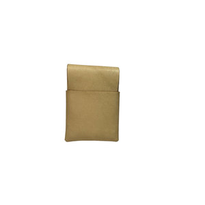 Portefeuille Bifold en Cuir RFID Premium pour Hommes, Porte-Cartes de Crédit Sûr, Portefeuille OEM Personnalisé en Cuir Véritable RFID Vintage - Product Image 2