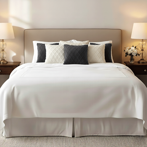 SOGA 6-Piece 45cm <b>Pillow</b> and Cushion Covers Set <b>Navy</b> Blue Diamond Knit and Cream Cable Knit 3 of Each Color - Product Image 4