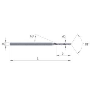 DIXI 1131 R - Product Image 1