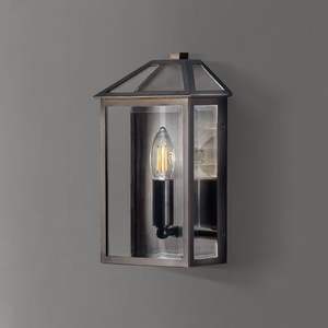 Regal Light Copper <b>Lantern</b> Antique Finish <b>Brass</b> <b>Lantern</b> Old World Copper <b>Lantern</b> Vintage Farmhouse <b>Lantern</b> - Product Image 1