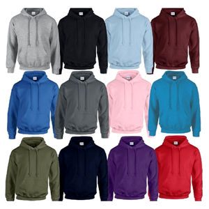 Direct Bangladesh usine 2024 hommes personnalisé lourd coton polaire sur taille pleine fermeture éclair visage décontracté bouffée imprimé OEM étiquettes - Product Image 2