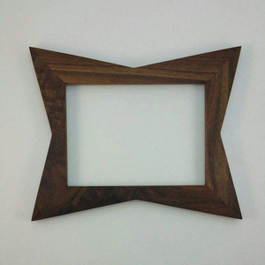 Marco de Fotos de Madera Maciza Natural de Roble, Marco Clásico de Madera para Fotos, Decoración para Colgar en la Pared, 21x30 30x40 40x50 50x70 cm - Product Image 5