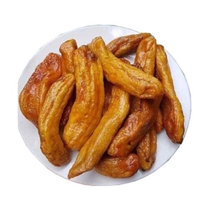 2026 Bananes séchées de haute qualité, douces et moelleuses, sans sucre ajouté, en vrac, vente en gros, marque privée - Product Image 2