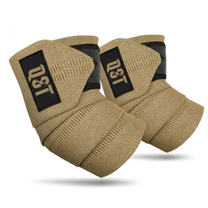 Bandes de soutien réglables pour le coude, respirantes, pour le sport et la gym, avec soutien élastique de kinésiologie - Product Image 3