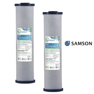 Piezas de Filtro de Agua, Filtro de Agua VOC, Certificación de Sostenibilidad WQA, Suministro para Distribuidores - Product Image 1