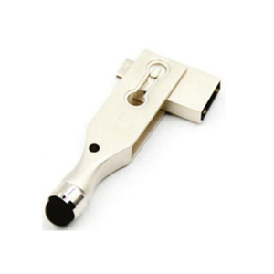 Clé USB professionnelle avec corps lumineux, disponible en 4 Go, 8 Go, 16 Go, 32 Go, 64 Go, pour usage bureautique, promotions et sécurité des fichiers - Product Image 3