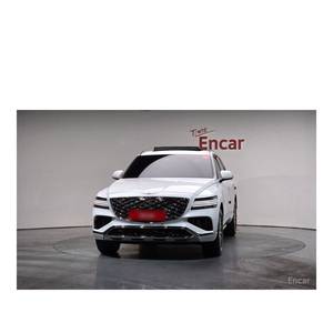 Genesis GV80 2.5T 2024 Gasolina 2WD con 16,491 km, Volante a la Izquierda, Caja de Cambios Automática, Asientos de Cuero, Cámara Trasera - Product Image 2