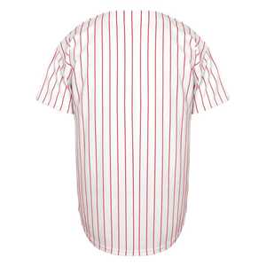 Maillot de baseball 100 % polyester pour entraînement, vêtements de sport, maillot d'équipe, maillot de baseball de qualité supérieure à vendre - Product Image 2
