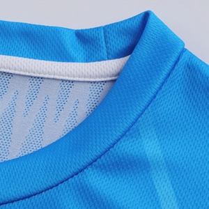 Uniforme de Fútbol de Alta Calidad 100% Poliéster para Adultos, Sin Mangas, Absorbente de Humedad, Ecológico, Antibacteriano, Transpirable, OEM - Product Image 4