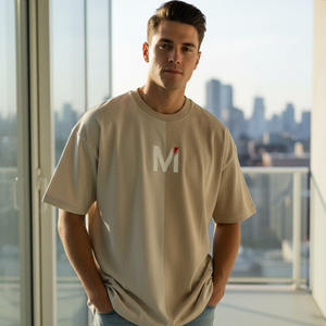 T-shirt d'été respirant surdimensionné pour homme, séchage rapide, mélange de coton, coupe ample, pour entraînement, gym, grande taille, logo personnalisé, streetwear - Product Image 6