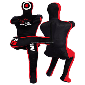 Styliro Mma factice d'entraînement de haute qualité pour la lutte au grappin Position assise pour l'entraînement de boxe - Product Image 3