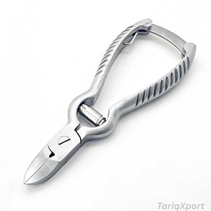 Professional Heavy Duty <b>Toe</b> Nail Clippers for Thick Nails Manicure & Pedicure Double Barrel Available in All Design Wholesale - Product Image 5