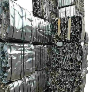 Chatarra de Extrusión de Aluminio Reciclado, Aleación 6063, Modelo de Chatarra de Rueda de Aluminio, Pureza del Aluminio del 99.99%, Peso de 25 kg - Product Image 1