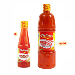 Hot Selling Sweet Sour Chili <b>Sauce</b> 270g x 24 Bottles Cholimex Brand Balanced Flavor Condiment Competitive Price Wholesale - Product Image 3
