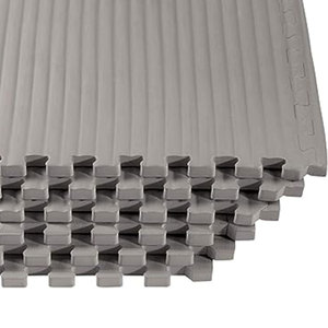 Comfortable Karate Mats Soft <b>Foam</b> <b>Padding</b> Secure Base Karate Mats Ideal For Daily Training Sessions - Product Image 6