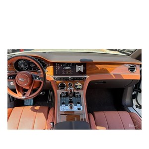 Bentley Continental 4.0 GT Modelo Diciembre 2020 con Caja de Cambios Automática, Volante a la Izquierda, Asientos de Cuero, Solo 29,000 Km! - Product Image 5