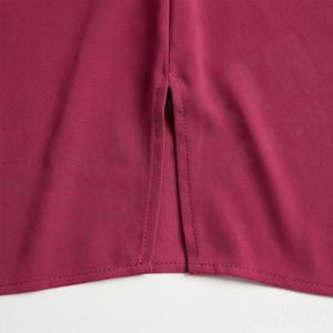 ชุดกิโมโนแบบ OEM ปี 2025 เสื้อคลุมอาบายะ ผ้าโพลีเอสเตอร์เนื้อนุ่ม ยืดหยุ่นสูง หนาขึ้น สำหรับผู้หญิงมุสลิม คอวี แขนยาว เหมาะสำหรับงานปาร์ตี้ รอมฎอน งานแต่งงาน - Product Image 6