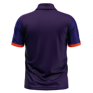 เสื้อคริกเก็ตสั่งทำพร้อมโลโก้ทีมขายดีที่สุด คุณภาพสูง ขายส่งชุดคริกเก็ตพร้อมงานพิมพ์ระดับพรีเมียม - Product Image 3
