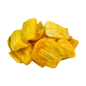 Patatas fritas de Jaca fritas al vacío a granel con color dorado, adecuadas para paquetes de exportación y venta al por menor - Product Image 1