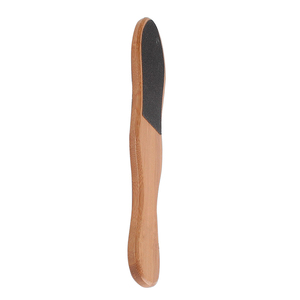 Limas de Pedicura de Alta Calidad con Mango de Madera, Limas Profesionales para Uso en Salón, Fabricación al por Mayor, Raspadores para Piel Dura - Product Image 6