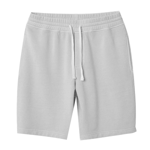 Pantalones Cortos Deportivos de Algodón para Hombre, Cintura Elástica con Cordón, Casuales, para Gimnasio, Ropa Urbana, Personalizados OEM ODM - Product Image 2