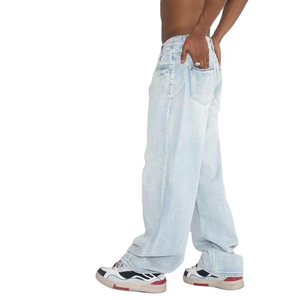 New Fashion Women <b>Jeans</b> Pants Latest 100% Cotton Denim Women's Denim Stretchy Fashionable Women <b>Jeans</b> OEM Service custom - Product Image 3