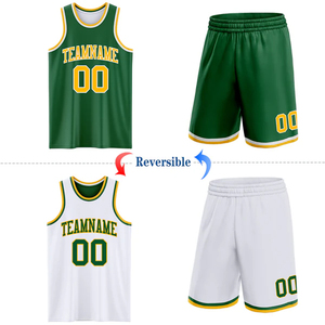 Fournisseur d'uniformes de basket-ball réversibles pour équipes de basket-ball - Product Image 2