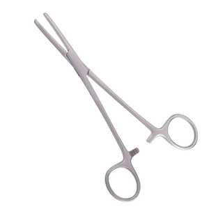 Lorna Serviette Pince Instrument Ensemble 13cm Non Perforant Pointe Plate Drapé Pince Manuel Hémostase Chirurgicale Réutilisable 420 Inoxydable - Product Image 3
