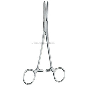 Pinces à artères de qualité supérieure A-1 VERITAS 16,5 cm/18 cm en acier inoxydable, instruments chirurgicaux manuels - Réutilisables, certifiés ISO 13485 - Product Image 6