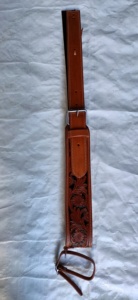 Oferta en Equipo de Equitación: Cincha para Silla de Montar de Neopreno Negro con Hebilla de Rodillo, Precio al por Mayor - Product Image 2