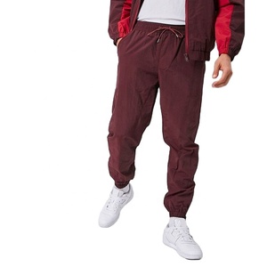 Custom Vendors Men's Quarter Zip Pullover Tracksuit Men's Zipper Pullover Sweatsuit - Product Image 4
