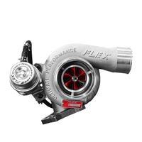 Turbocharger FLEX PRO R31-R V.2 3000 5.6 mm. (TANPA Suara) untuk Toyota VIGO INNOVA 4jj1 4jk1 1GD 2GD
