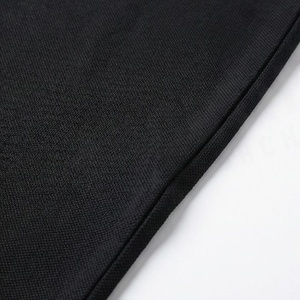 เสื้อโปโลแขนสั้นลำลองผ้าฝ้ายสำหรับผู้ชายไซส์ใหญ่  รับสั่งทำสีตามต้องการ คุณภาพสูง ระบายอากาศได้ดี - Product Image 5