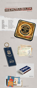 ENHYPEN - [ MEMORABILIA ] DARK MOON <b>SPECIAL</b> <b>ALBUM</b> KPOP <b>ALBUM</b> BEST SELLING KOREA - Product Image 4