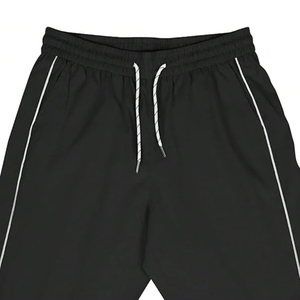 กางเกงคาร์โก้ทรงโอเวอร์ไซส์ผู้ชาย พิมพ์ลายปักโลโก้ตามสั่ง สไตล์สตรีทแวร์ หลายกระเป๋า จากผู้ผลิต - Product Image 4