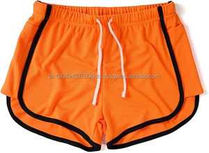 Mens Mesh Shorts 3 Inch Running Gym Athletic Workout Bodybuilding <b>Booty</b> Track Shorts Vintage Fitted Short - Product Image 2