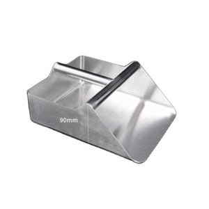 ที่โกยขยะสแตนเลสสำหรับทำความสะอาดในอุตสาหกรรม - Product Image 1