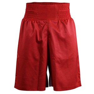 New Arrival <b>Men</b> Boxing Shorts Customized Color Sporty Solid Training Fitness Fight MMA Kickboxing <b>Trunks</b> Clothing - Product Image 6