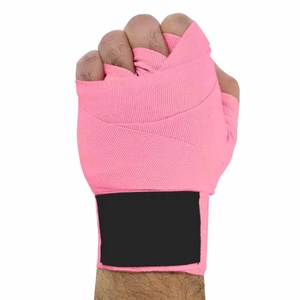 Bandes de compression pour les mains, fabriquées au Pakistan, en matériau durable, vente en gros à bas prix, haute qualité, pour la musculation. - Product Image 4
