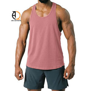 Singlet de sport pour homme respirant sans manches - Product Image 5