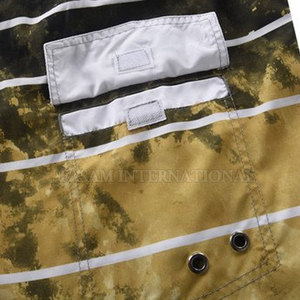 Service OEM, vente en gros de shorts de plage, nouveaux arrivages, shorts de plage pour hommes, shorts de plage pour hommes en marque privée - Product Image 6