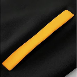 Veste d'hiver confortable pour homme, style Letterman, col montant, logo sur le devant, coupe-vent, haute qualité, écologique, à prix raisonnable - Product Image 1