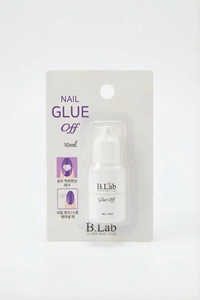 [K-ESSENTIALS] Liquide Dissolvant Rapide pour Colle à Ongles – Nettoyant Décolleur pour Faux Ongles – Solution d'Élimination Rapide - Product Image 1