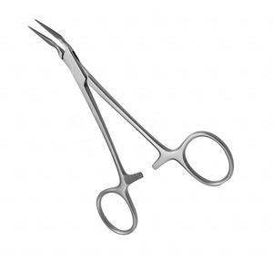 Stieglitz Manual Dental Instruments CE certificado Root Fragment Forceps con punta en ángulo de 45 grados - Product Image 5