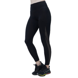 กางเกงโยคะขายดีที่สุดสำหรับผู้หญิงปี 2026 ผลิตจากโรงงาน พร้อมโลโก้สั่งทำพิเศษที่เอว - Product Image 5