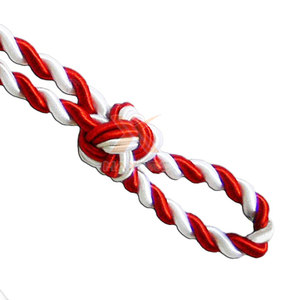 เชือกผูกหมวกสำหรับพิธีการแบบทันสมัย ผลิตในปากีสถาน เชือกผูกหมวกสำหรับพิธีการที่ยั่งยืน - Product Image 5